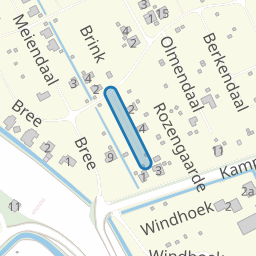 Dennenlaan