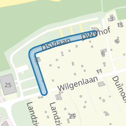 DSVlaan
