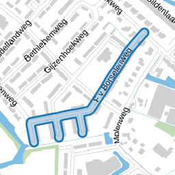 F v Borselenweg