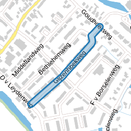 Gijzenhoekweg