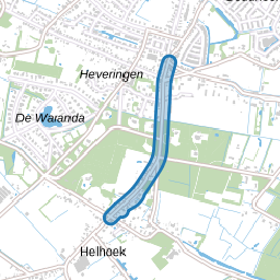 Heveringseweg