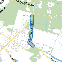 Kranenhoutlaan