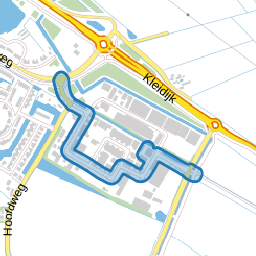 Langeweg