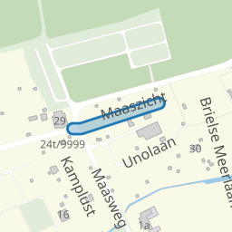 Maaszicht