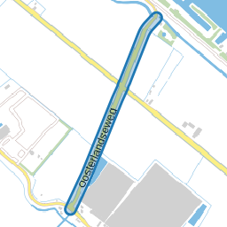 Oosterlandseweg