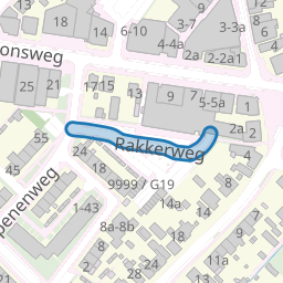 Rakkerweg