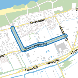 Zeehoeveweg