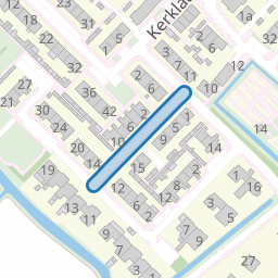 Tochtweistraat