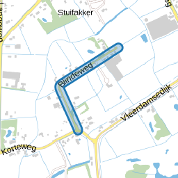 Blindeweg