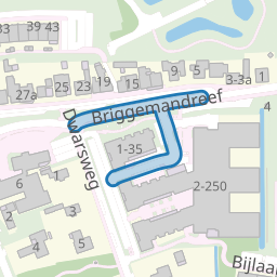 Briggemandreef