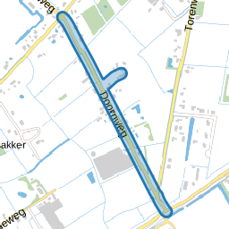 Doornweg