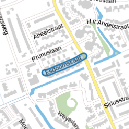 Esdoornstraat