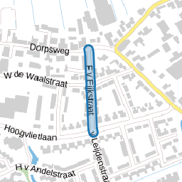 F v Eijkstraat