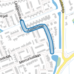 Jupiterlaan