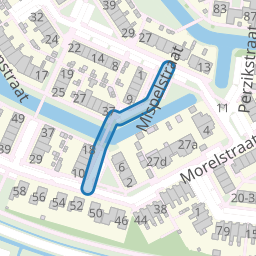Mispelstraat