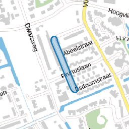 Plataanstraat