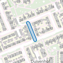 Saturnusstraat