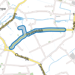 Strypsedijk