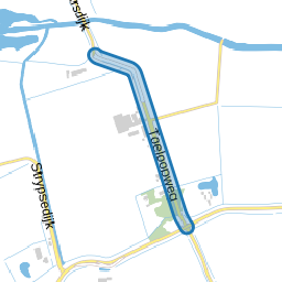 Toeloopweg
