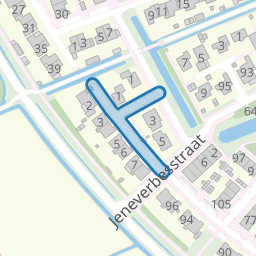 Vlierbessenstraat