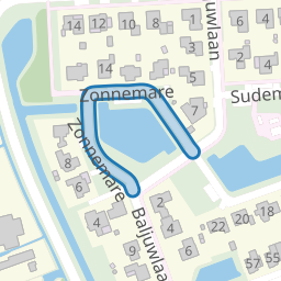 Zonnemare