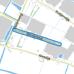 Blindeweg