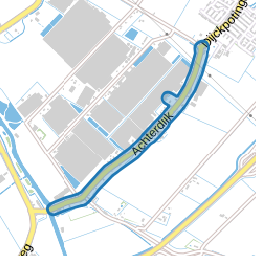 Achterdijk