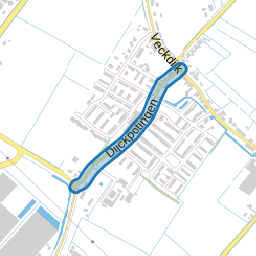 Dijckpotingen