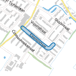Eewasstraat
