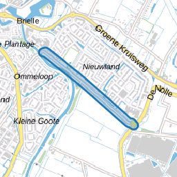 Hossenbosdijk