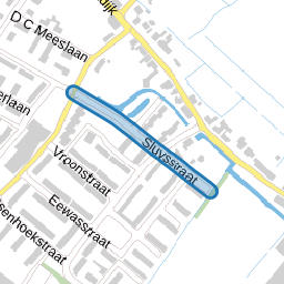 Sluysstraat