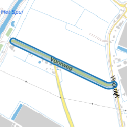 Voorweg