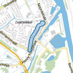 Achterweg
