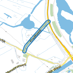 Kraakweg