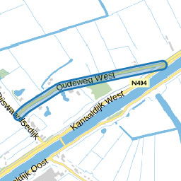 Oudeweg West