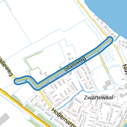 Sluisweg