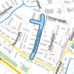 Wilhelminalaan