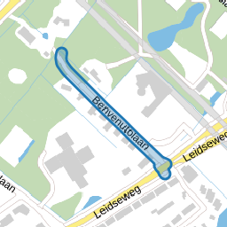 Benvenutolaan