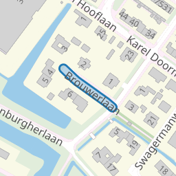 Brouwerlaan