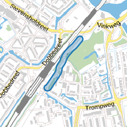 Groene Draeckpad