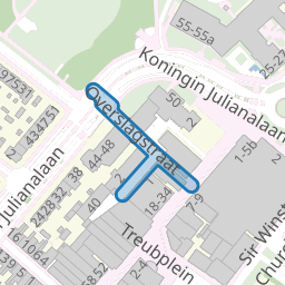 Overslagstraat