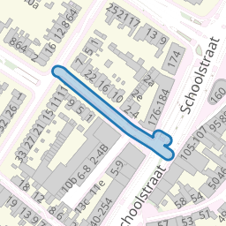 Pauwenstraat