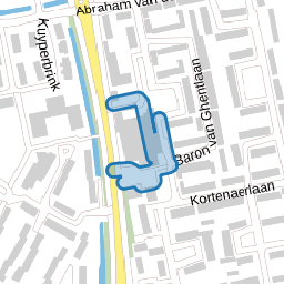 Planciusplantsoen