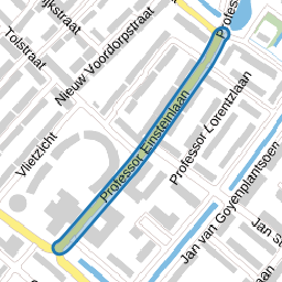 Professor Einsteinlaan