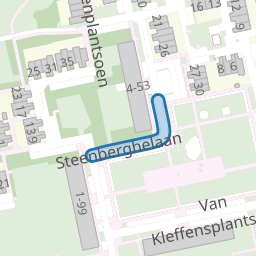 Steenberghelaan
