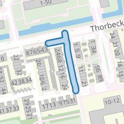 Van Hogendorpweg