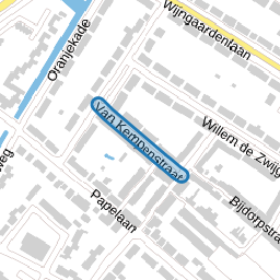 Van Kempenstraat