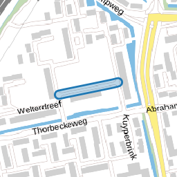 Van Kleffensplantsoen