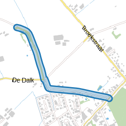 Dalkweg