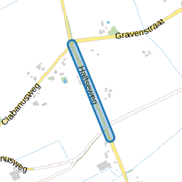 Hallseweg